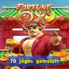 70 jogos gameloft para celular